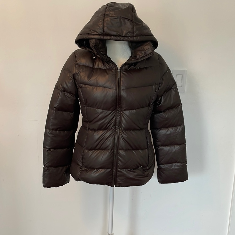 Calvin Klein puffer Jacket Small size